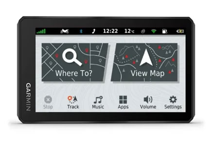 Garmin Zumo XT