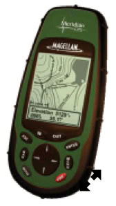 Magellan Meridian Color